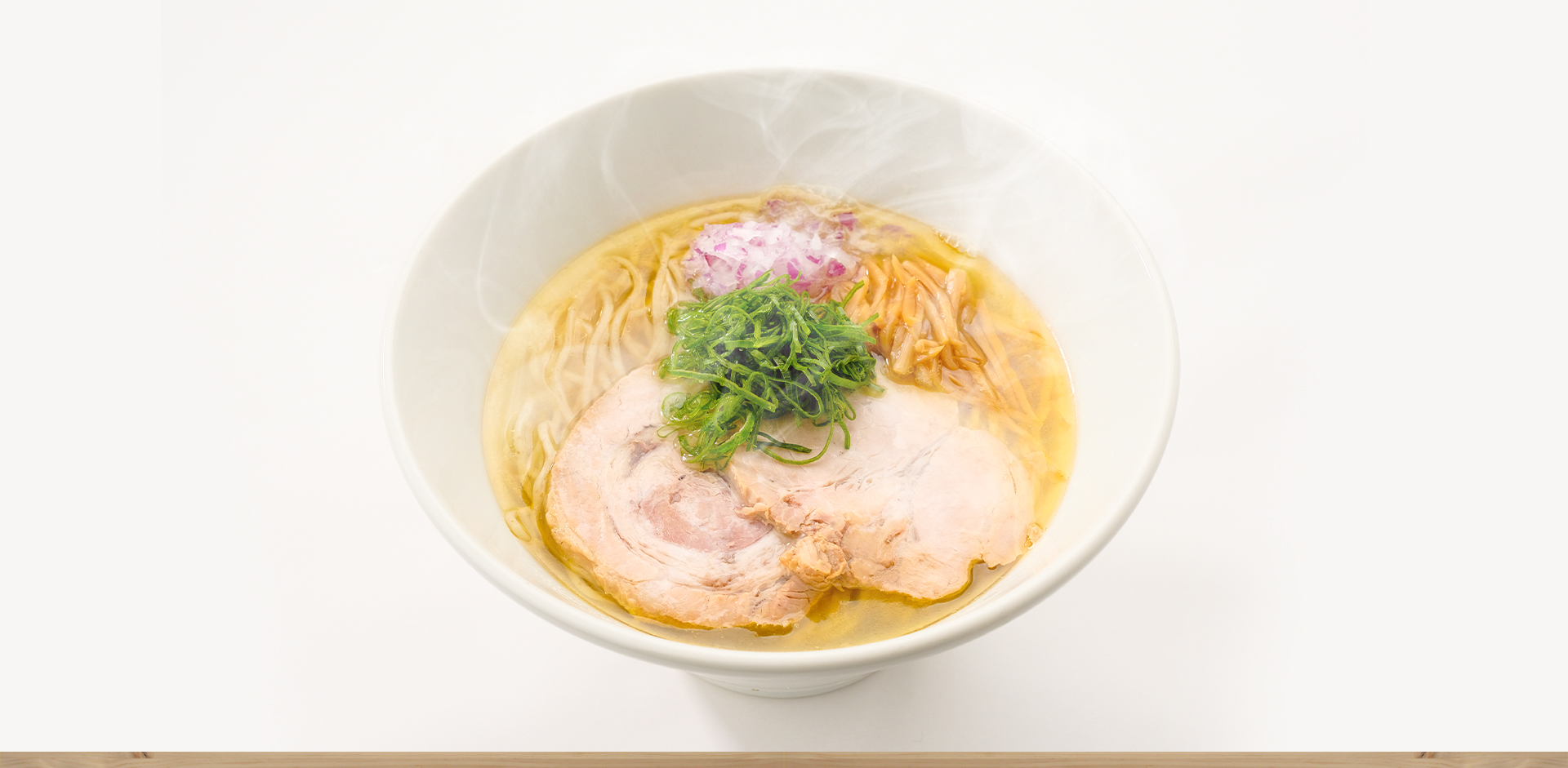 塩ラーメン