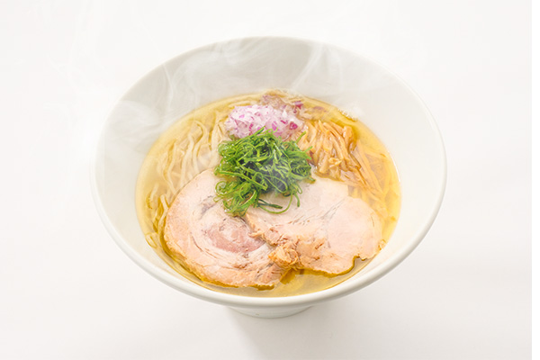 塩ラーメン