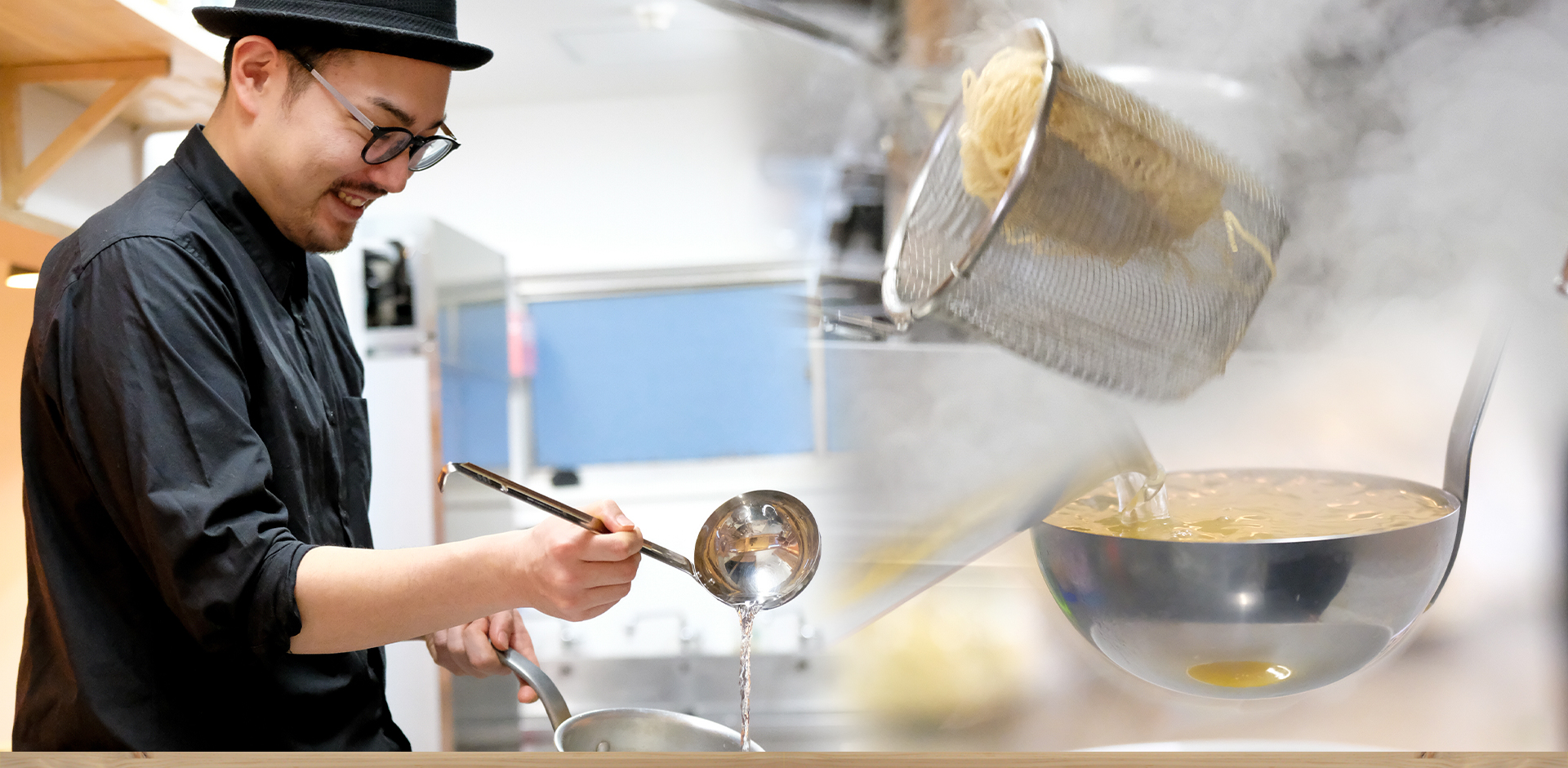 ラーメン シロクロ 代表